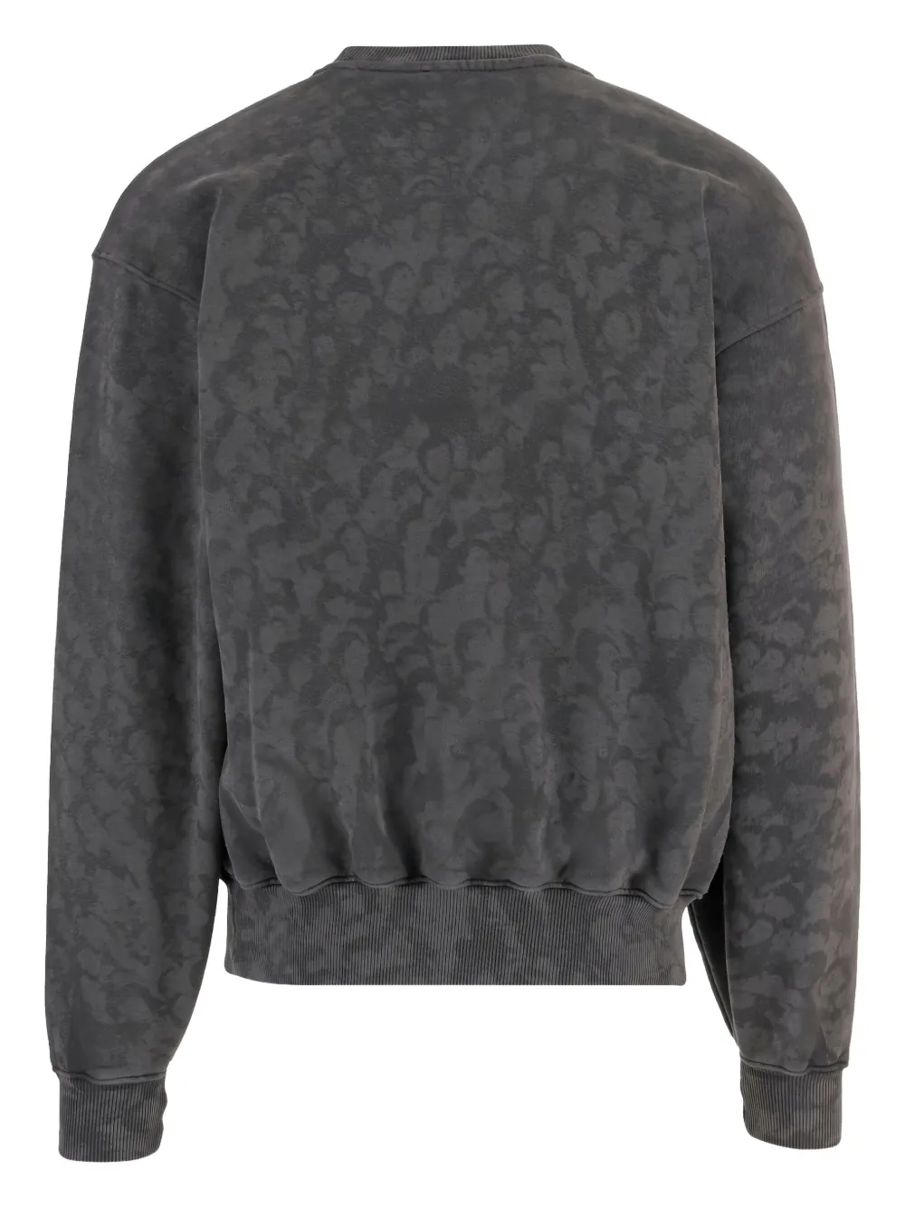 CULTURA embroidered logo printed sweatshirt | Sweatshirts | Image 2