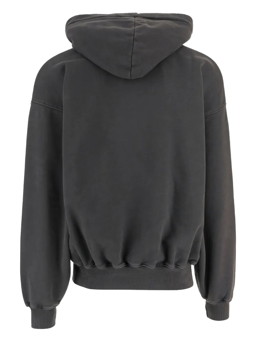 CULTURA logo-print hooded sweatshirt | Hoodies | Image 2