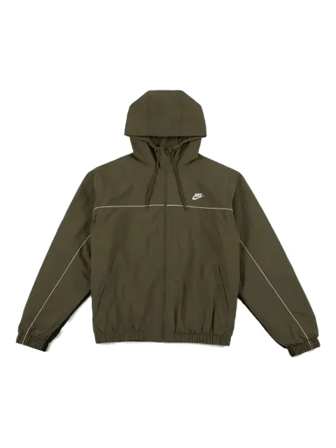 Nike hooded club jacket