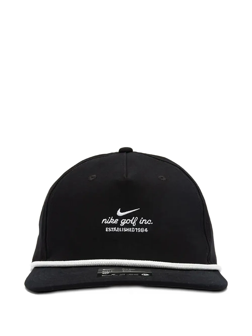 Nike Pro Golf cap | Black | Image 1