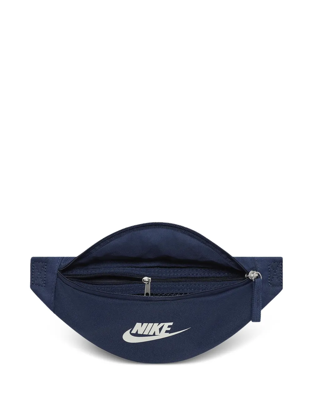 Nike Heritage heuptas met rits - Blauw