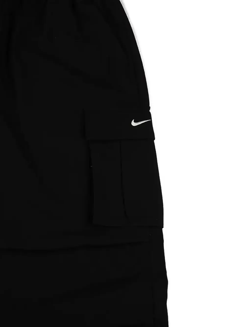 Nike NSW cargo broek - Zwart