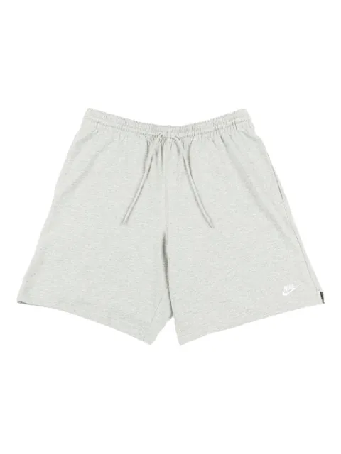 Nike elasticated-waistband shorts