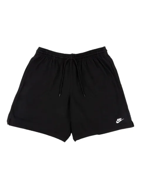 Nike club knit shorts