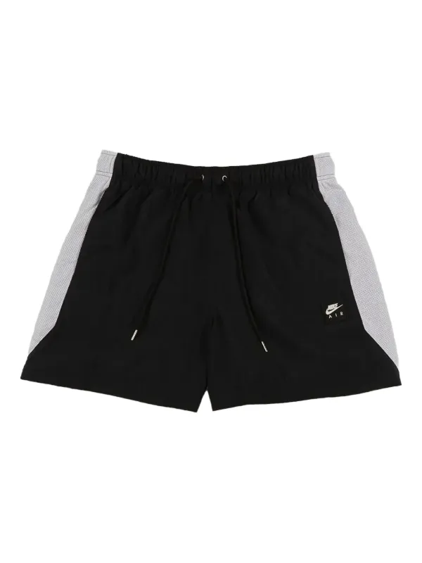 air max shorts black