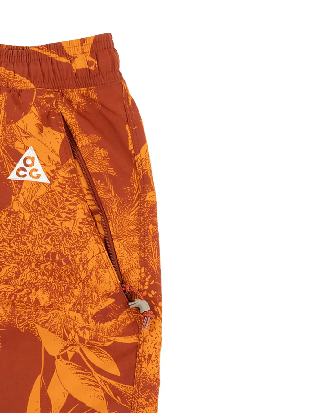 Nike goat print reservoir shorts | Performance Track Pants | Image 2