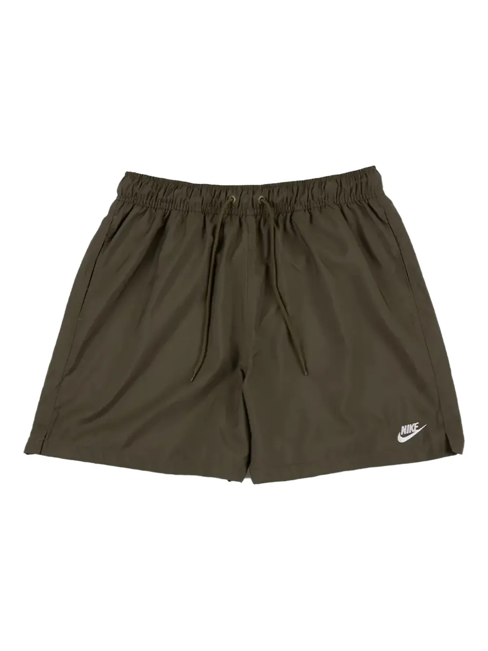 Nike shorts con diseño entretejido | verde | Image 1