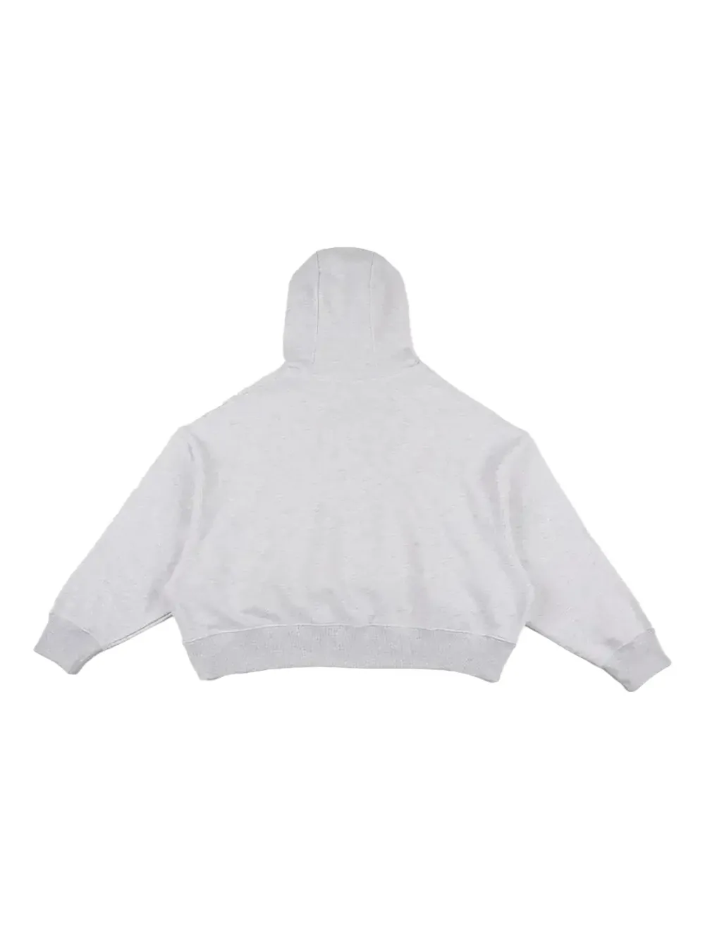 Nike Nyc Hooded Phoenix Hoodie In Gray