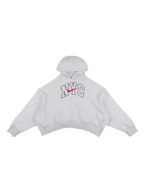 Nike nyc hooded phoenix hoodie
