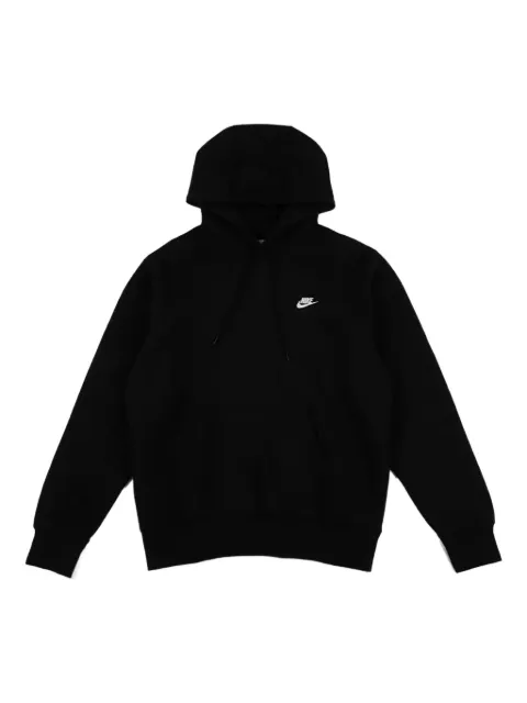 Nike club fleece pullover hoodie