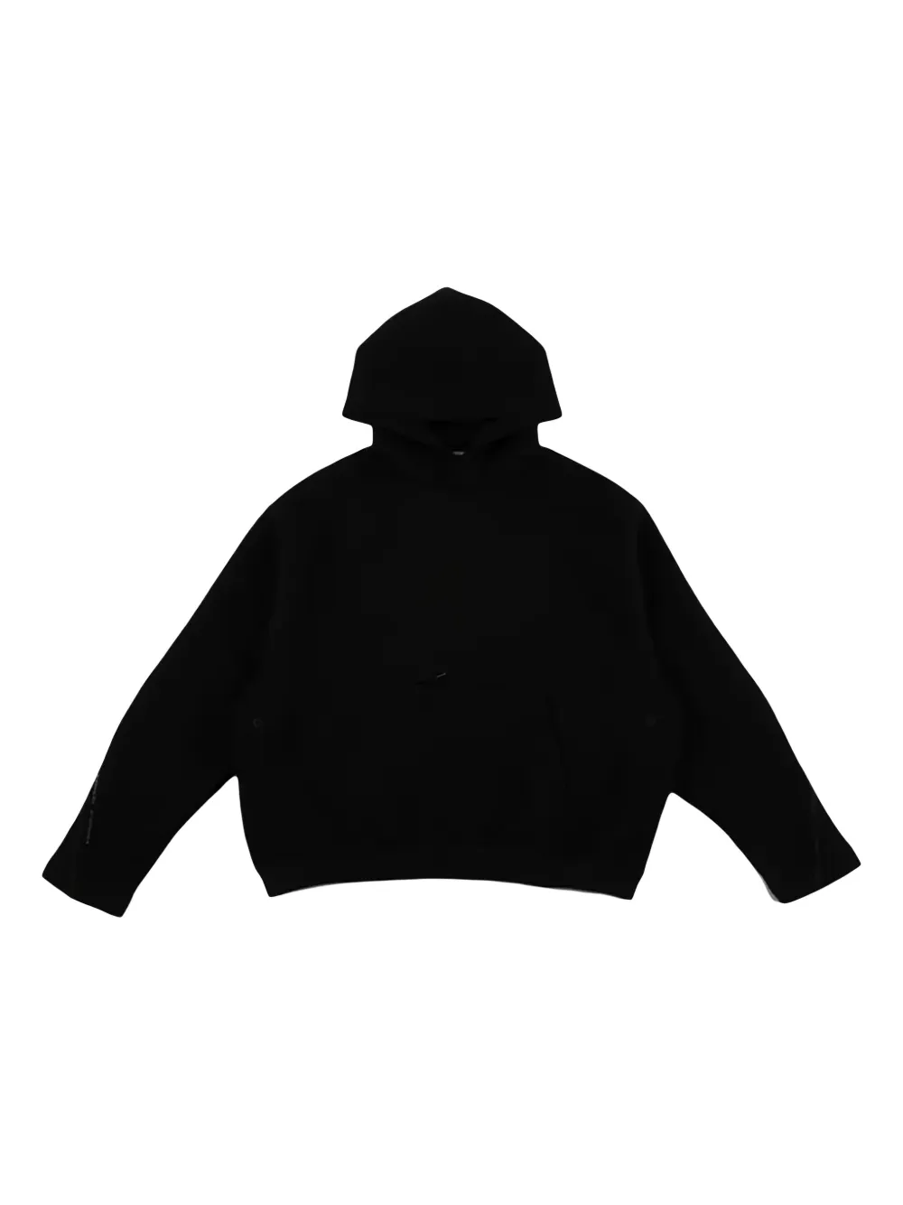 Nike tech fleece hoodie | Black | Image 1