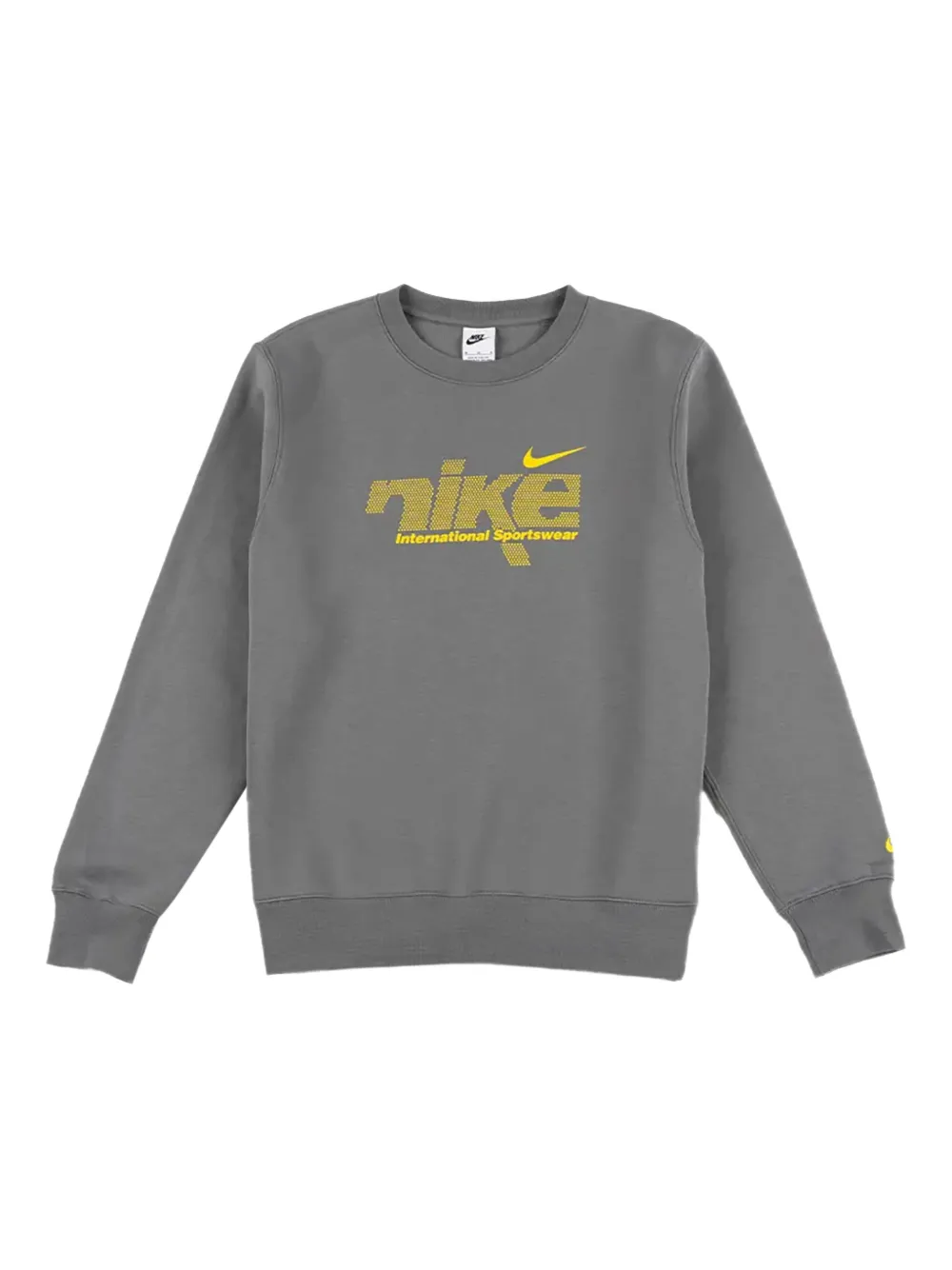 Nike sudadera NSW Club | gris | Image 1