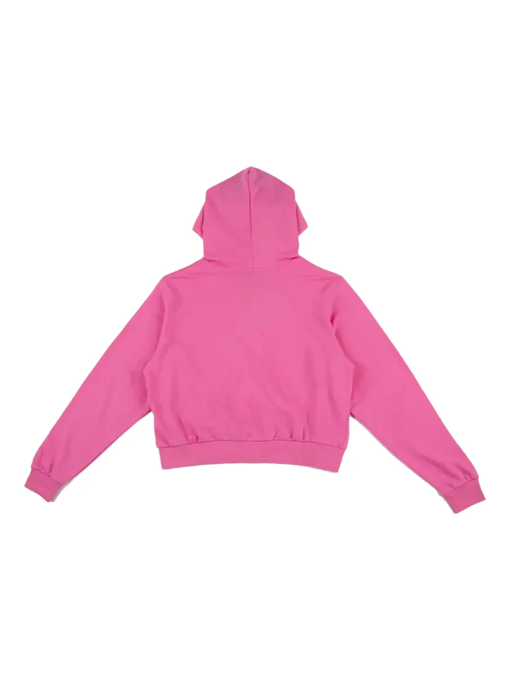 Nike Chill badstof hoodie met rits - Roze