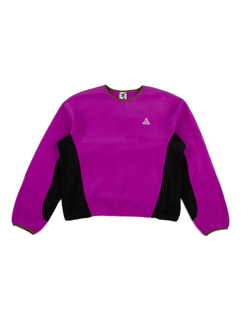 Nike sudadera Wolf Tree | morado | Image 1