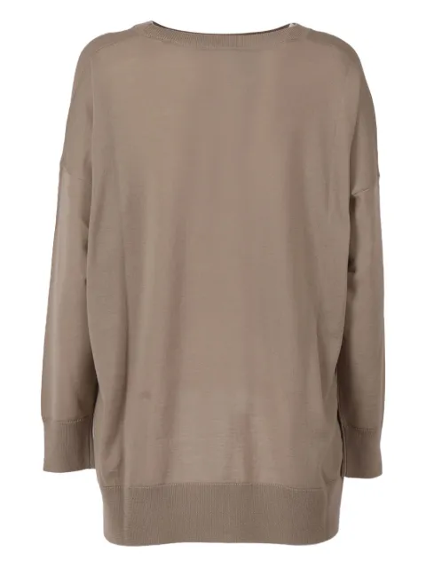 Filippo De Laurentiis crew-neck sweater
