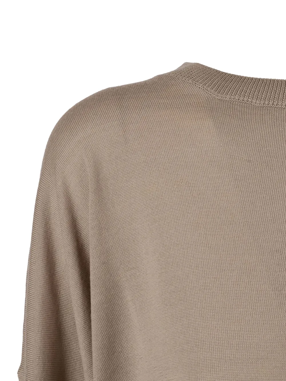 Filippo De Laurentiis Crew-neck Sweater In Multi