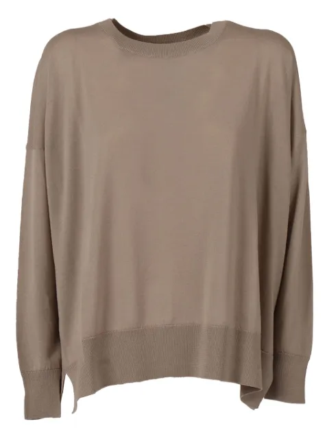 Filippo De Laurentiis crew-neck sweater