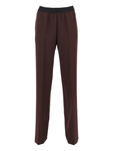 Ermanno Scervino elasticated-waist trousers