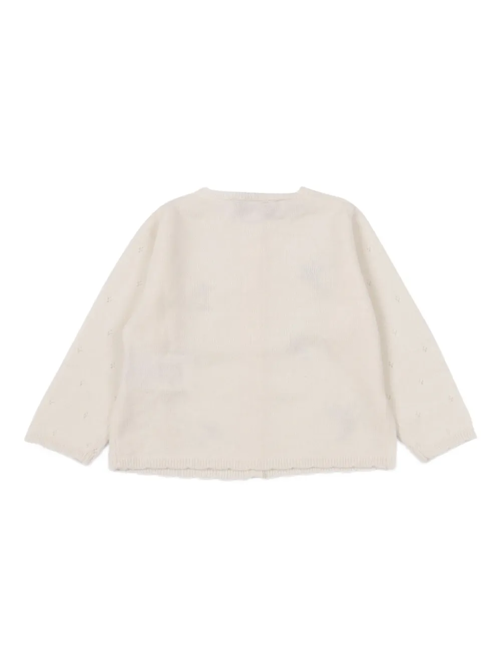 Tartine Et Chocolat cardigan à fleurs brodées | Cardigans | Image 2