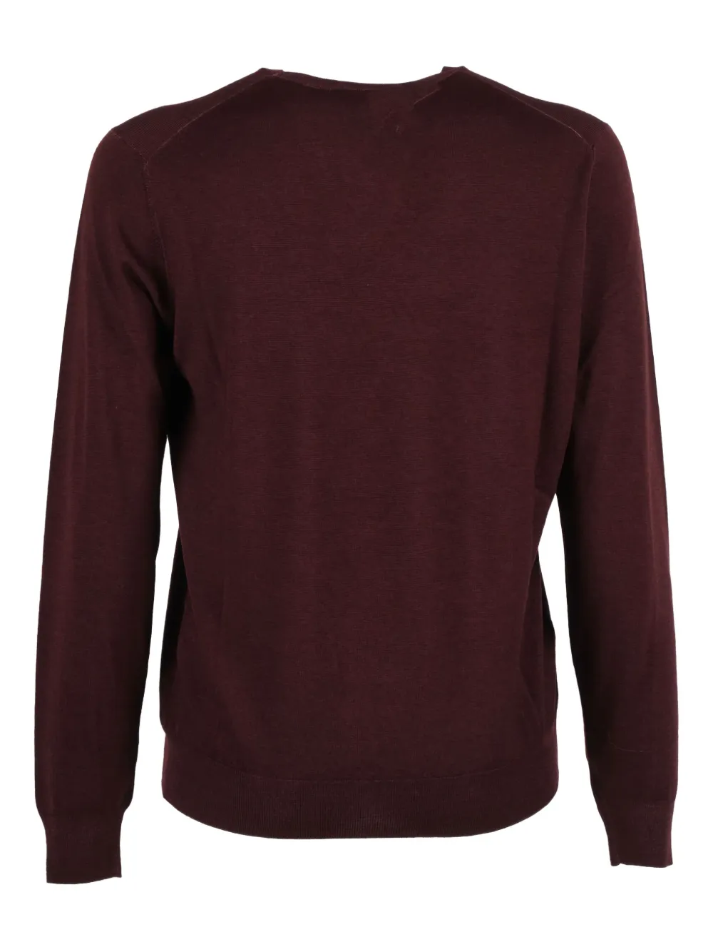 Filippo De Laurentiis crew-neck sweater - Rood