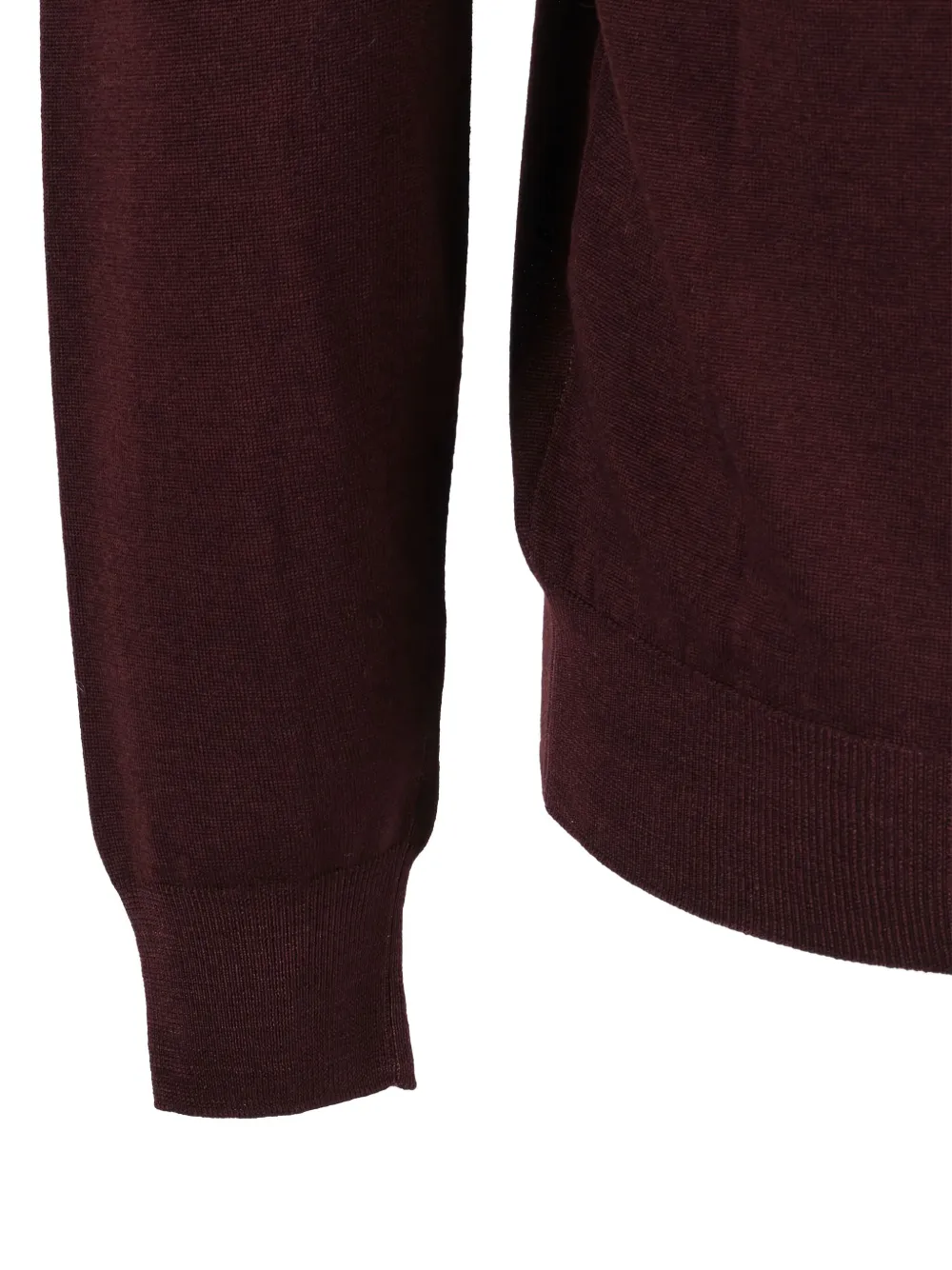  Filippo De Laurentiis Crew-neck Sweater - Red 