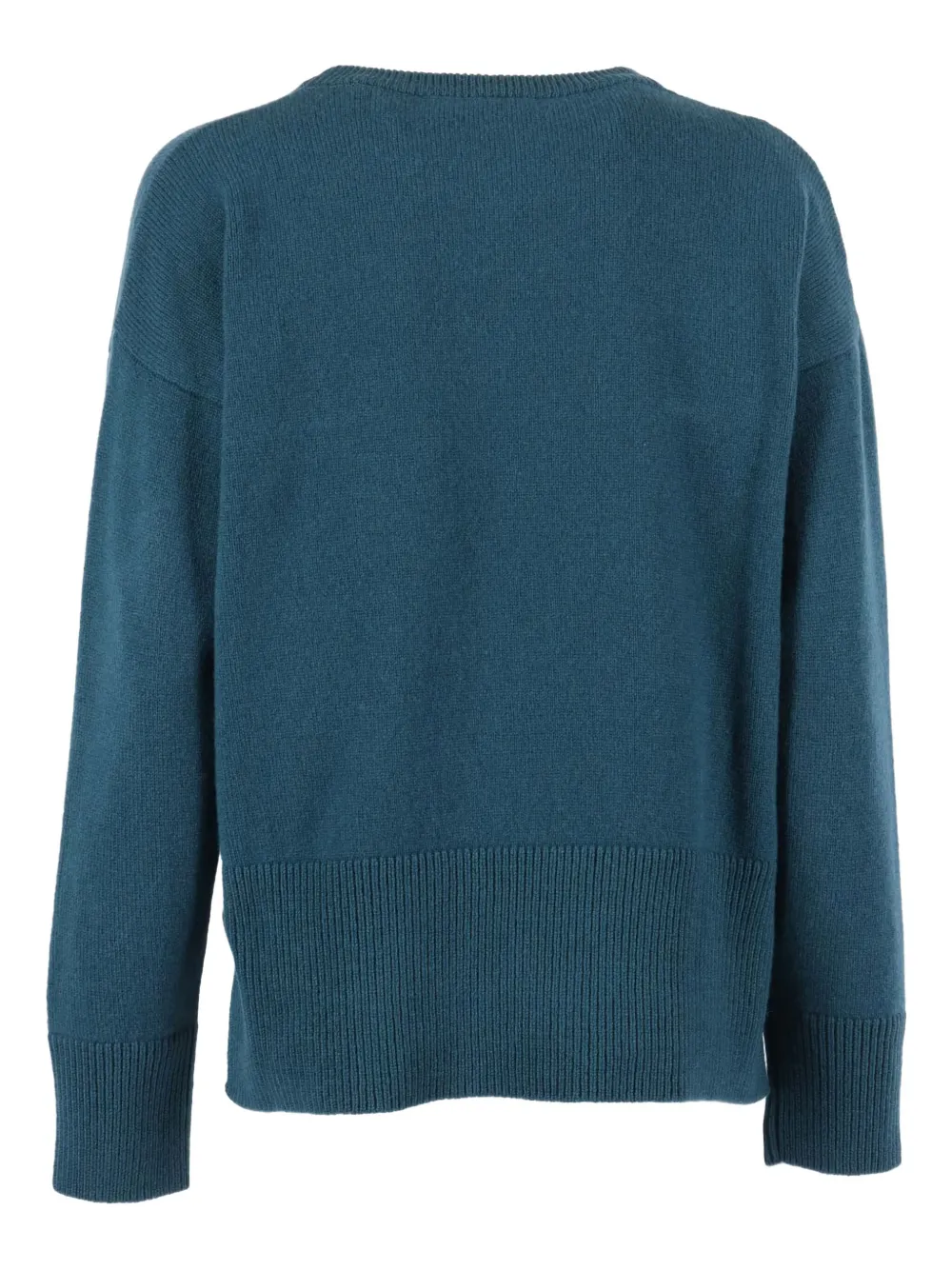 Filippo De Laurentiis suéter tejido de canalé con cuello redondo | Suéteres | Image 2