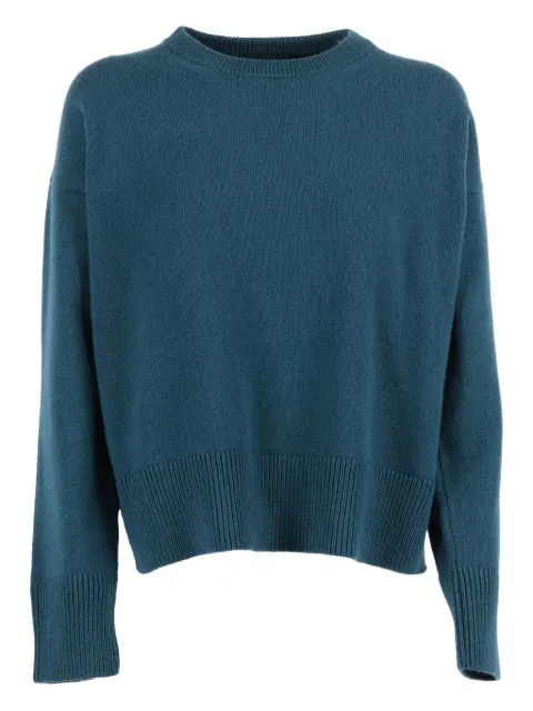 Filippo De Laurentiis crew-neck ribbed sweater