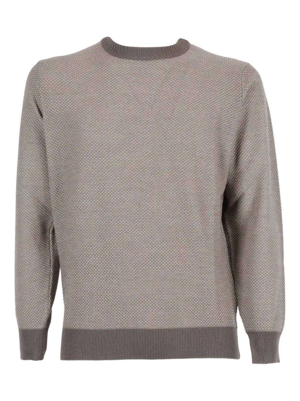 Filippo De Laurentiis virgin-wool sweater | Neutrals | Image 1