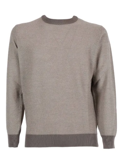 Filippo De Laurentiis virgin-wool sweater