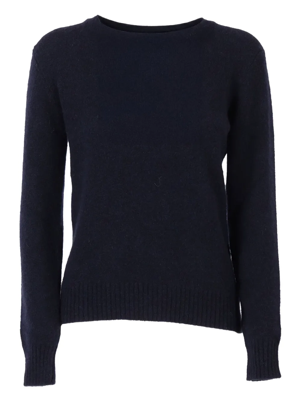 Filippo De Laurentiis ribbed-trim sweater | Blue | Image 1