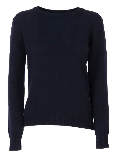 Filippo De Laurentiis ribbed-trim sweater