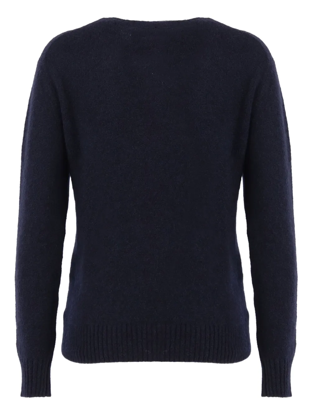Filippo De Laurentiis ribbed-trim sweater | Knitted Sweaters | Image 2