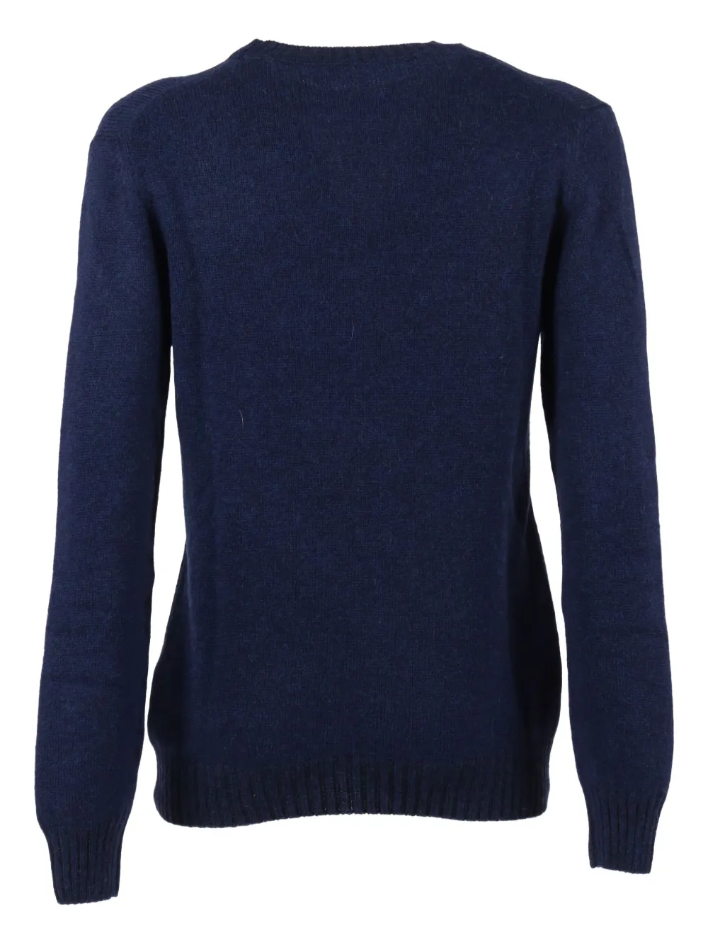 Settefili Cashmere pull à col rond | T-shirts | Image 2