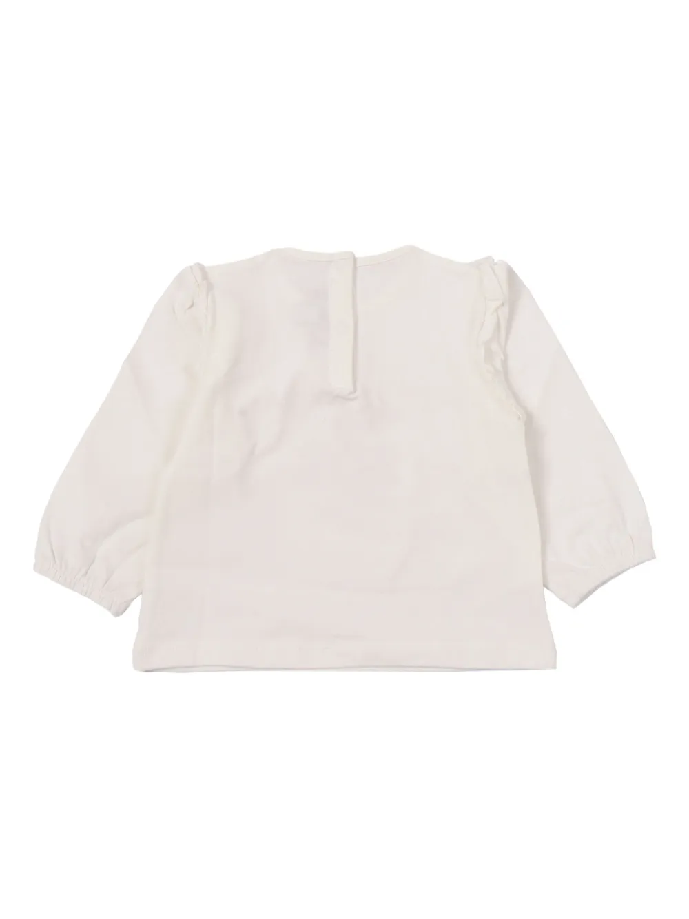 Tartine Et Chocolat ruffled graphic T-shirt | Baby T-Shirts | Image 2