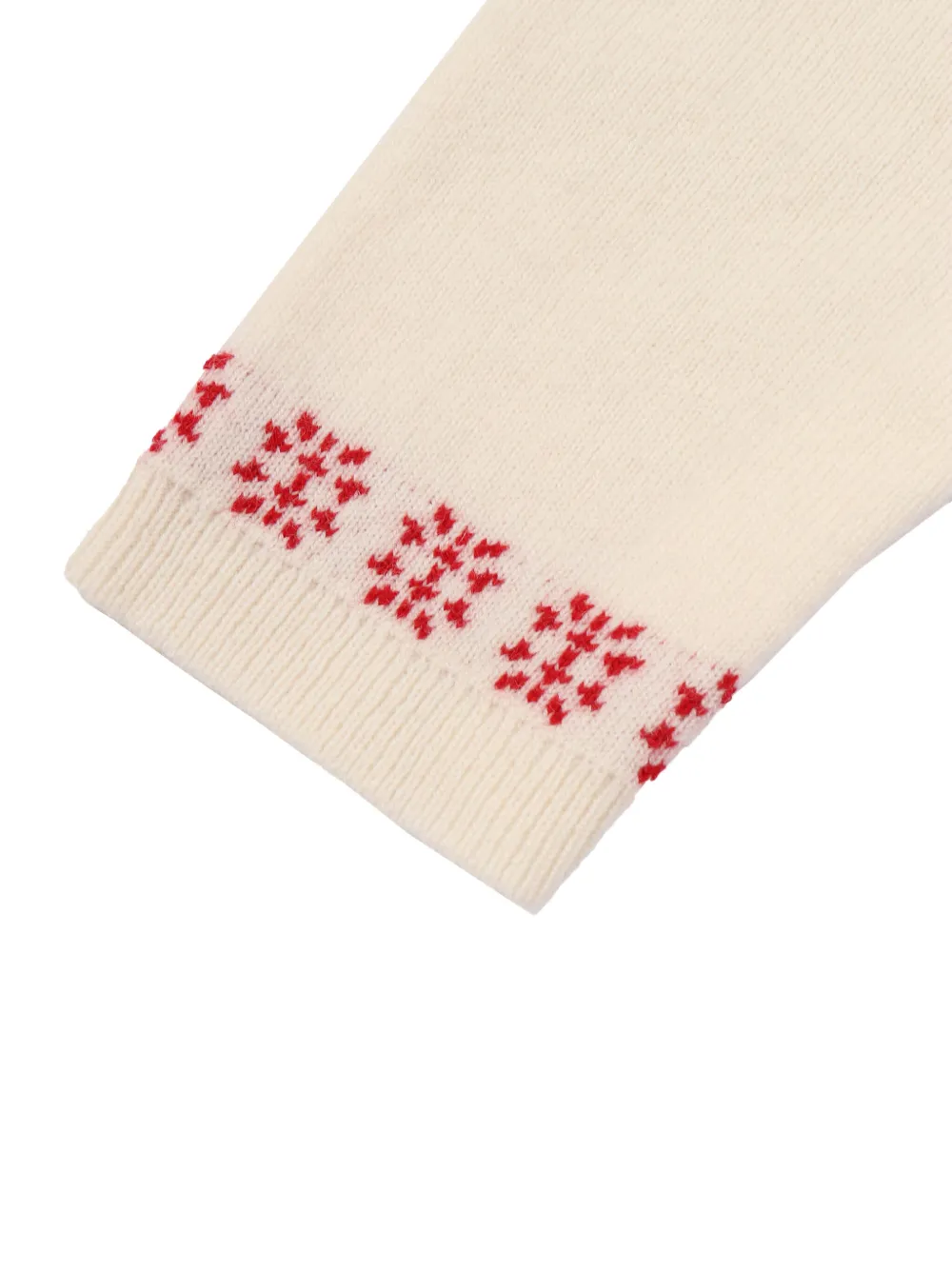 Tartine Et Chocolat Romper met konijnenpatroon Beige