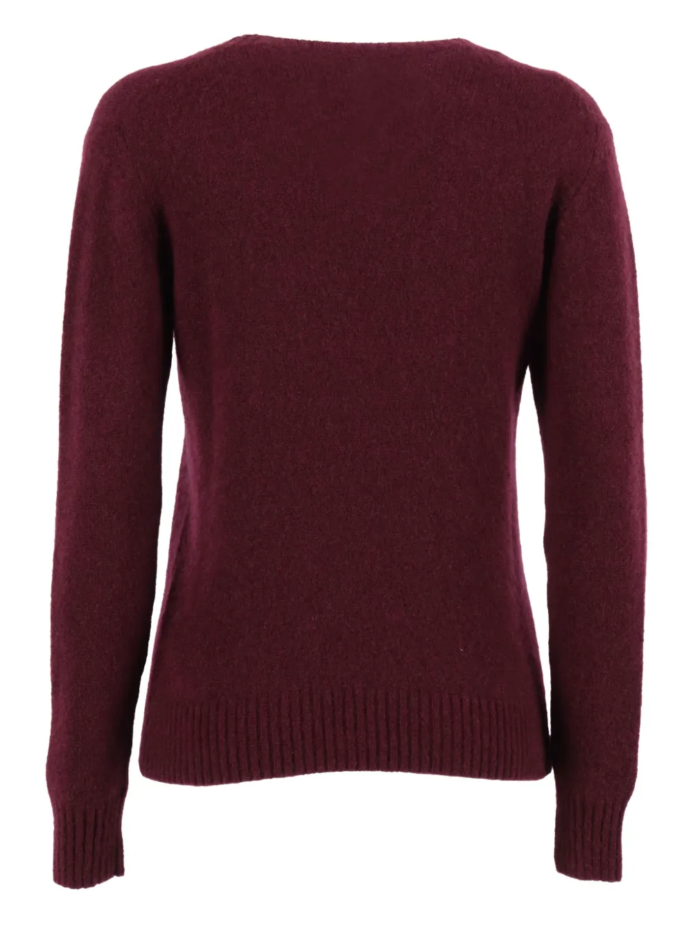 Filippo De Laurentiis long-sleeve sweater | Knitted Sweaters | Image 2