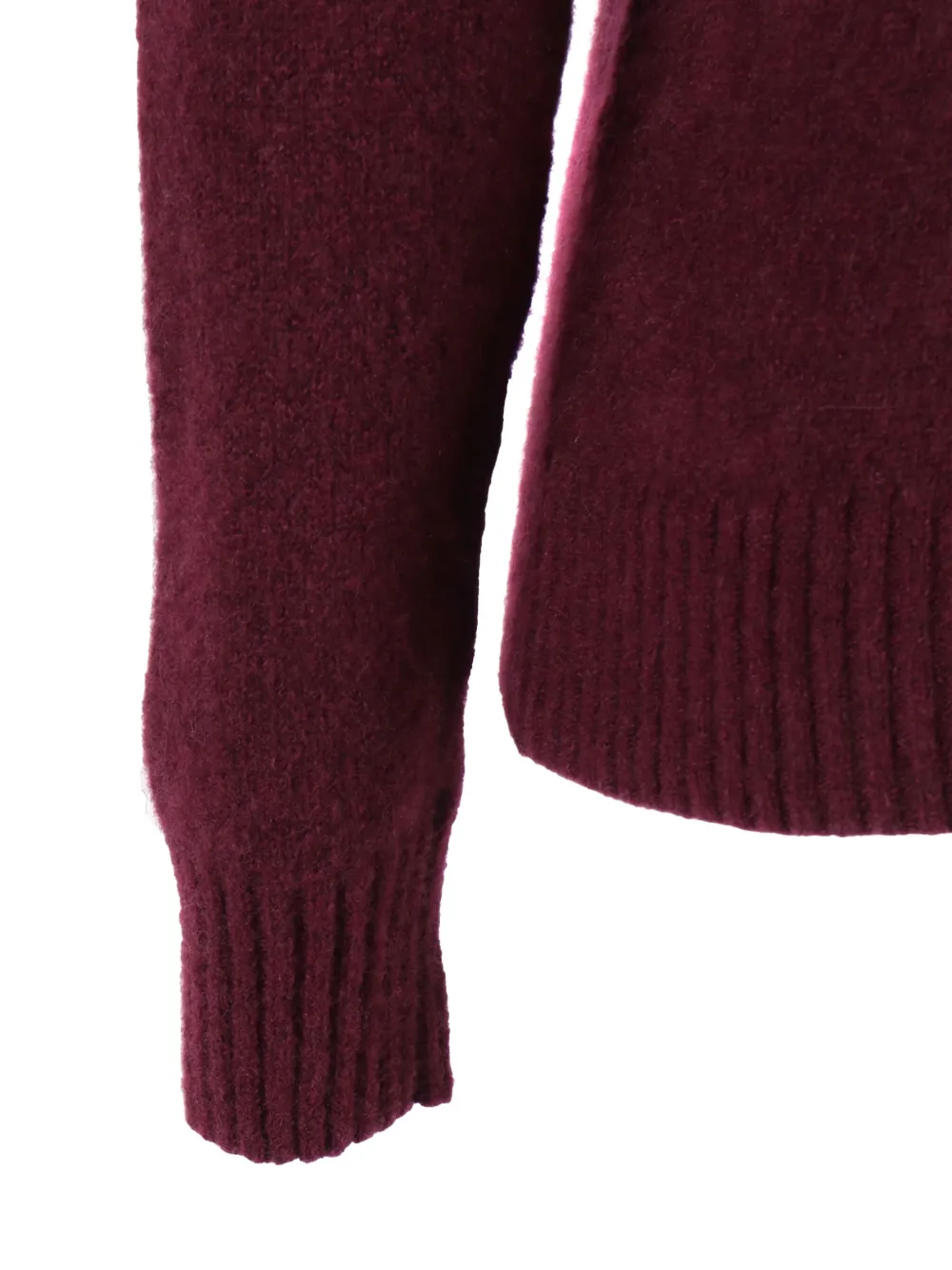 Filippo De Laurentiis Long-sleeve Sweater In Red