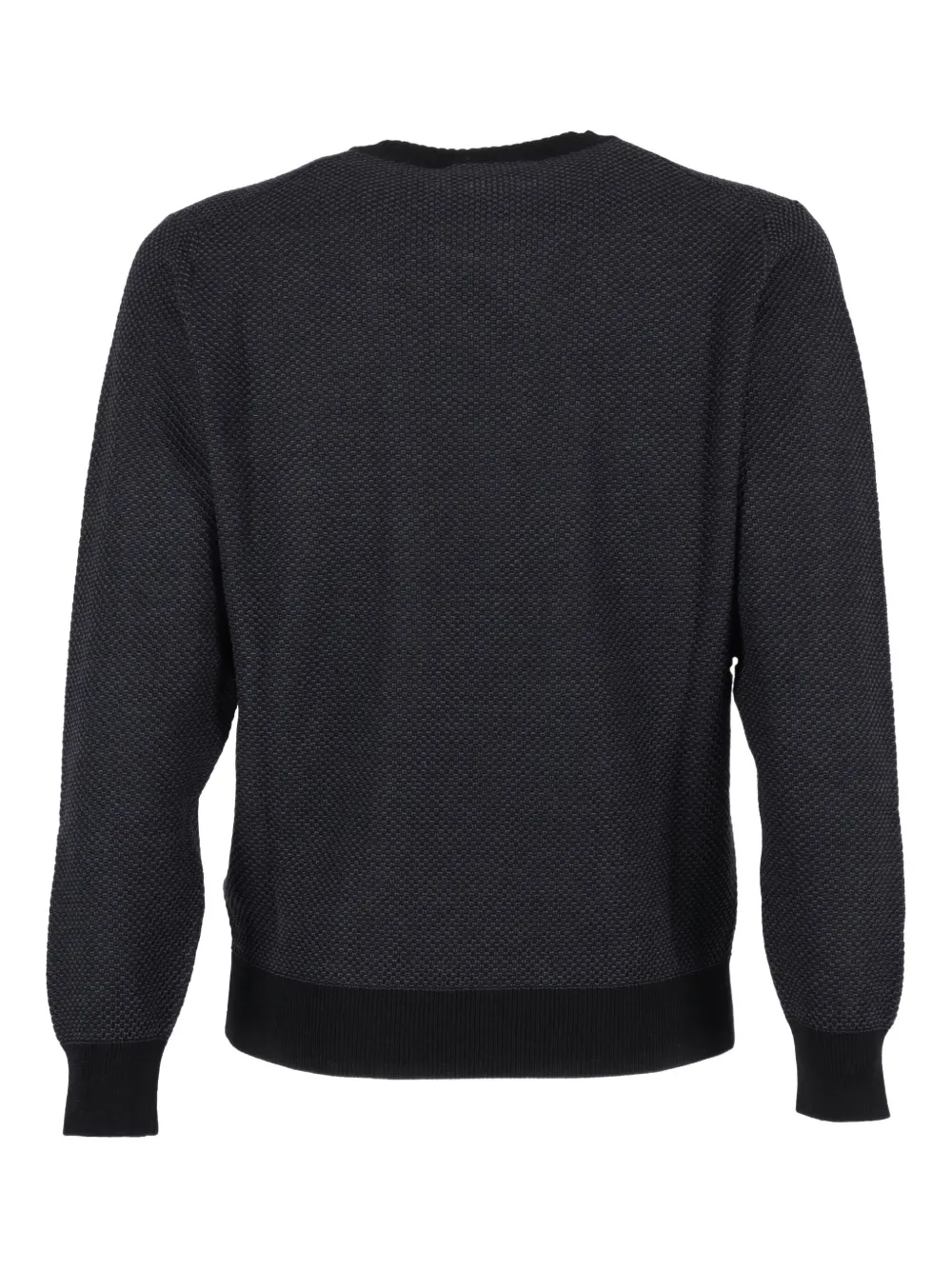 Filippo De Laurentiis crew-neck sweater - Blauw