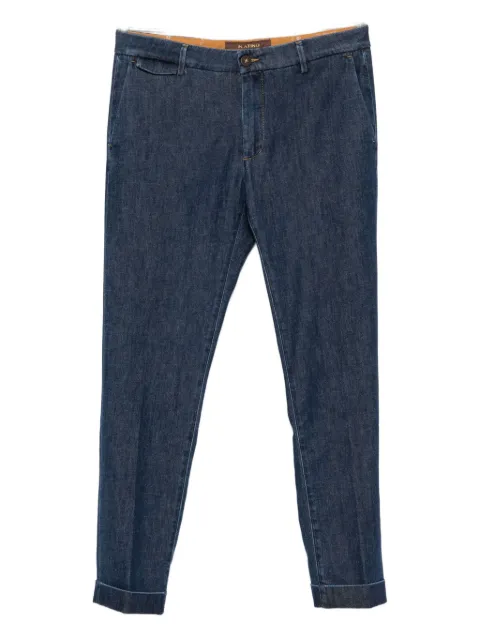 TELERIA ZED Edward cuffed trousers
