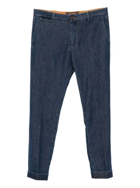 TELERIA ZED Edward cuffed trousers