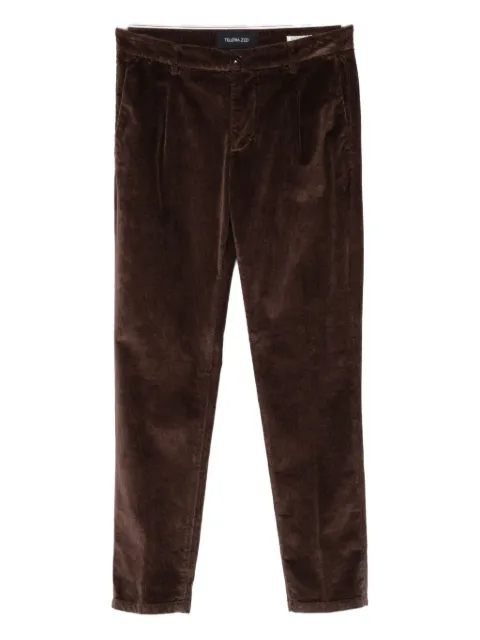 TELERIA ZED pleated trousers