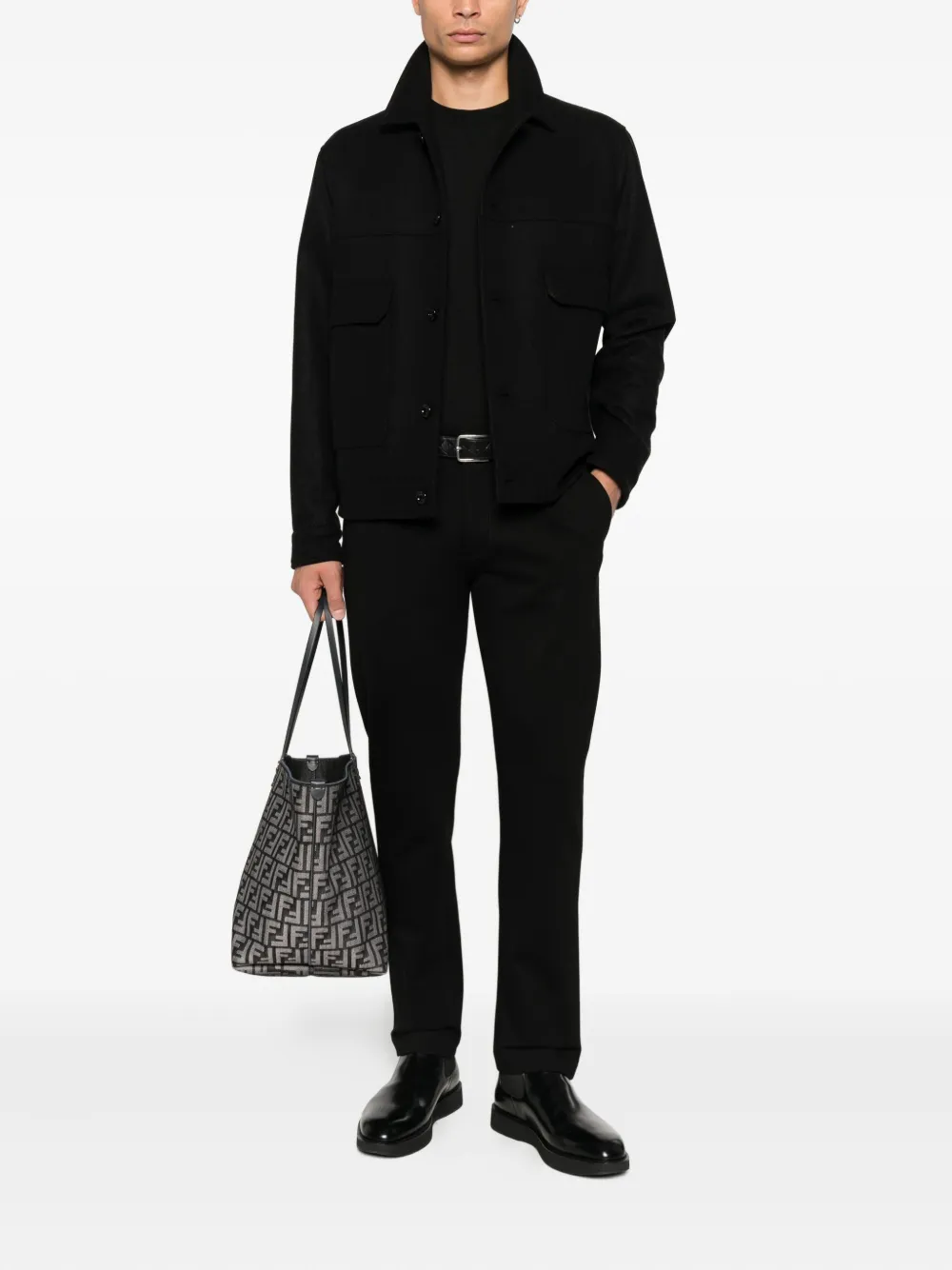 TELERIA ZED Tom trousers | Tapered Trousers | Image 2