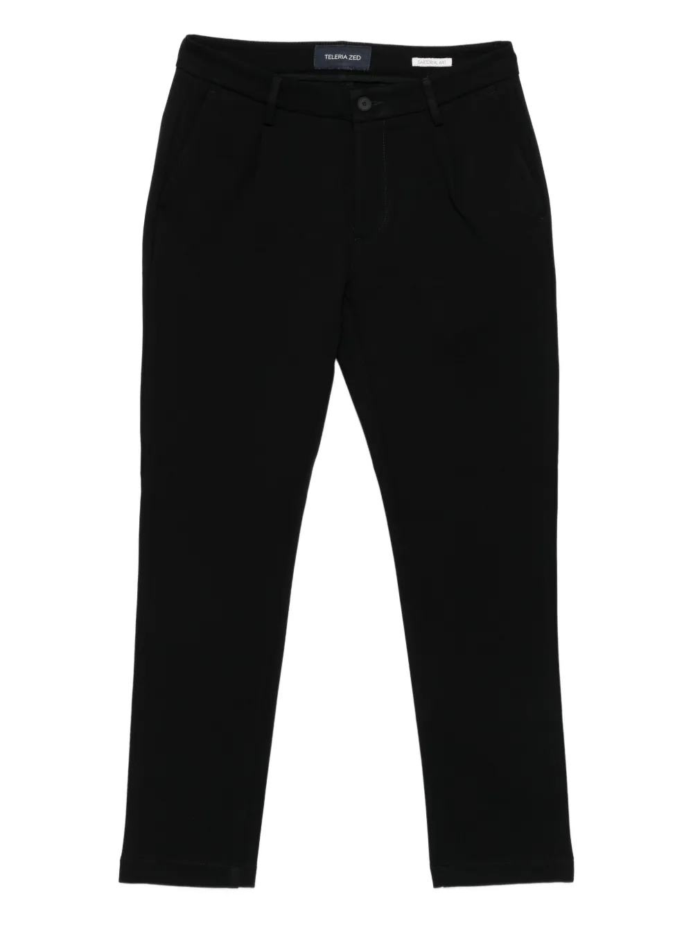 TELERIA ZED Tom trousers | Black | Image 1