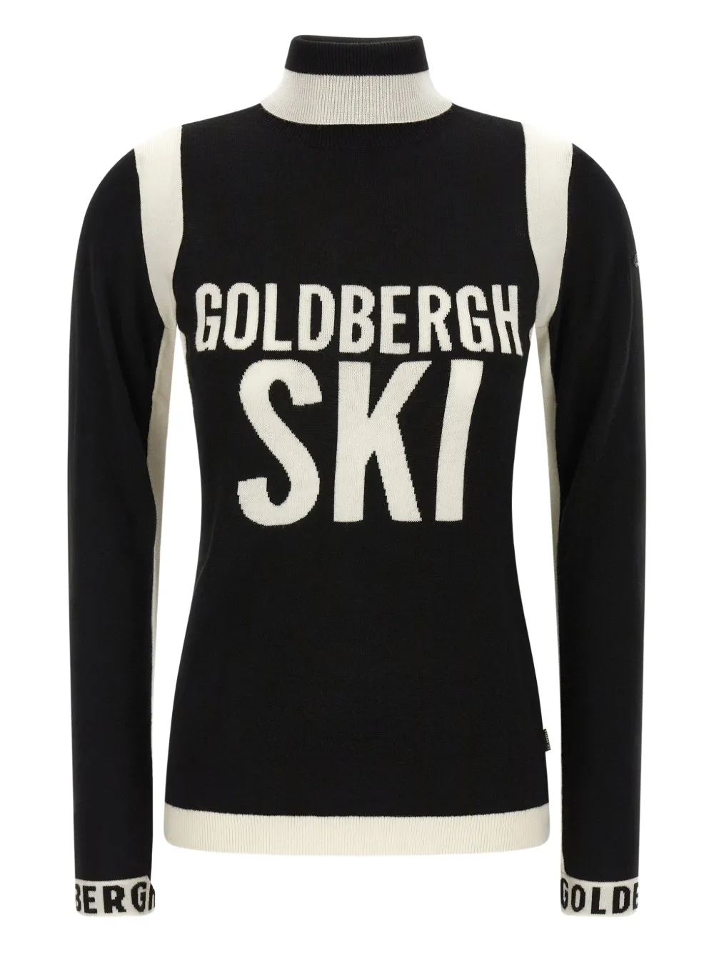 Goldbergh suéter Noemi | negro | Image 1