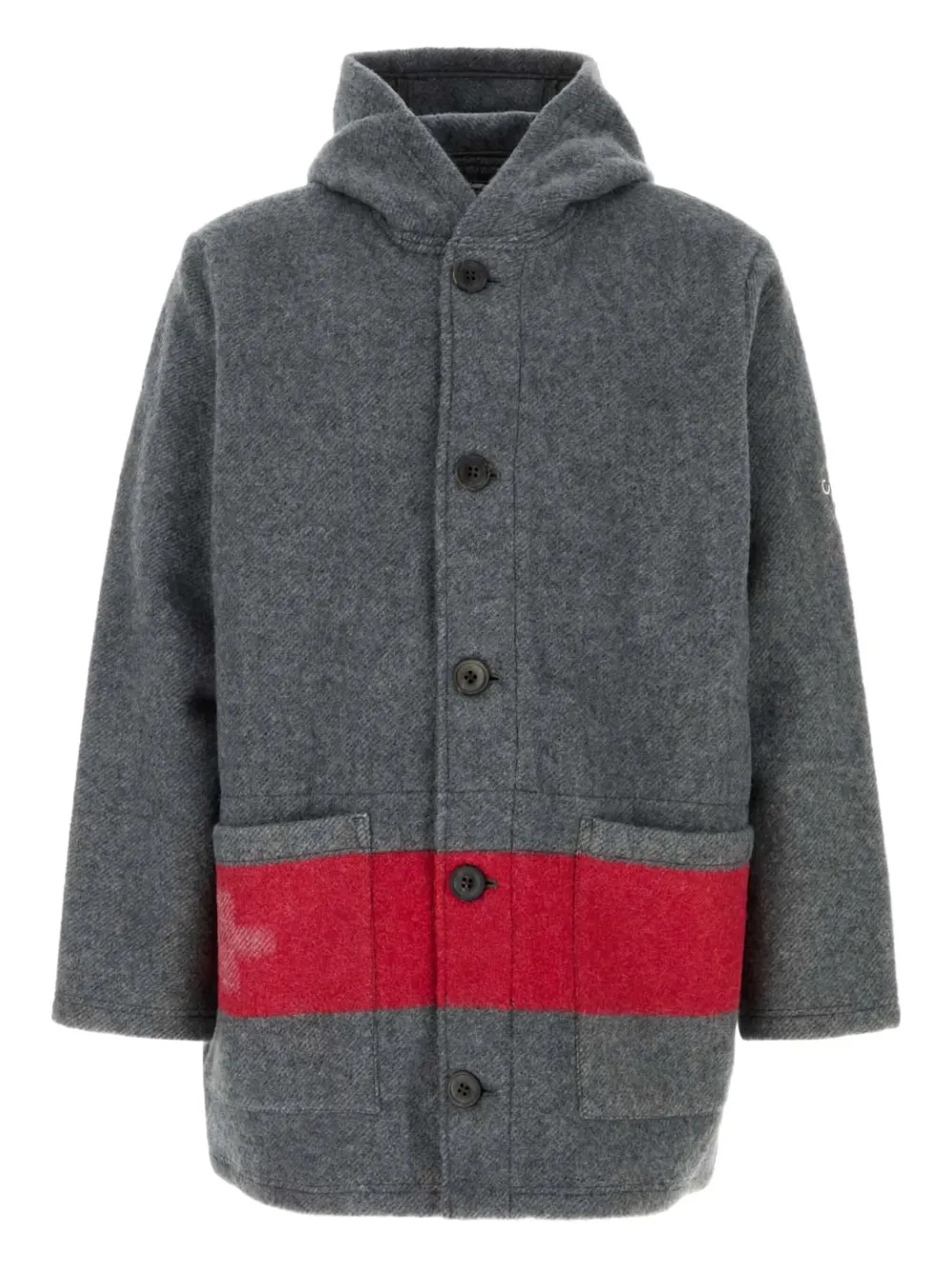 Mammut chamarra Direttissima en colaboración con Cabourn | gris | Image 1