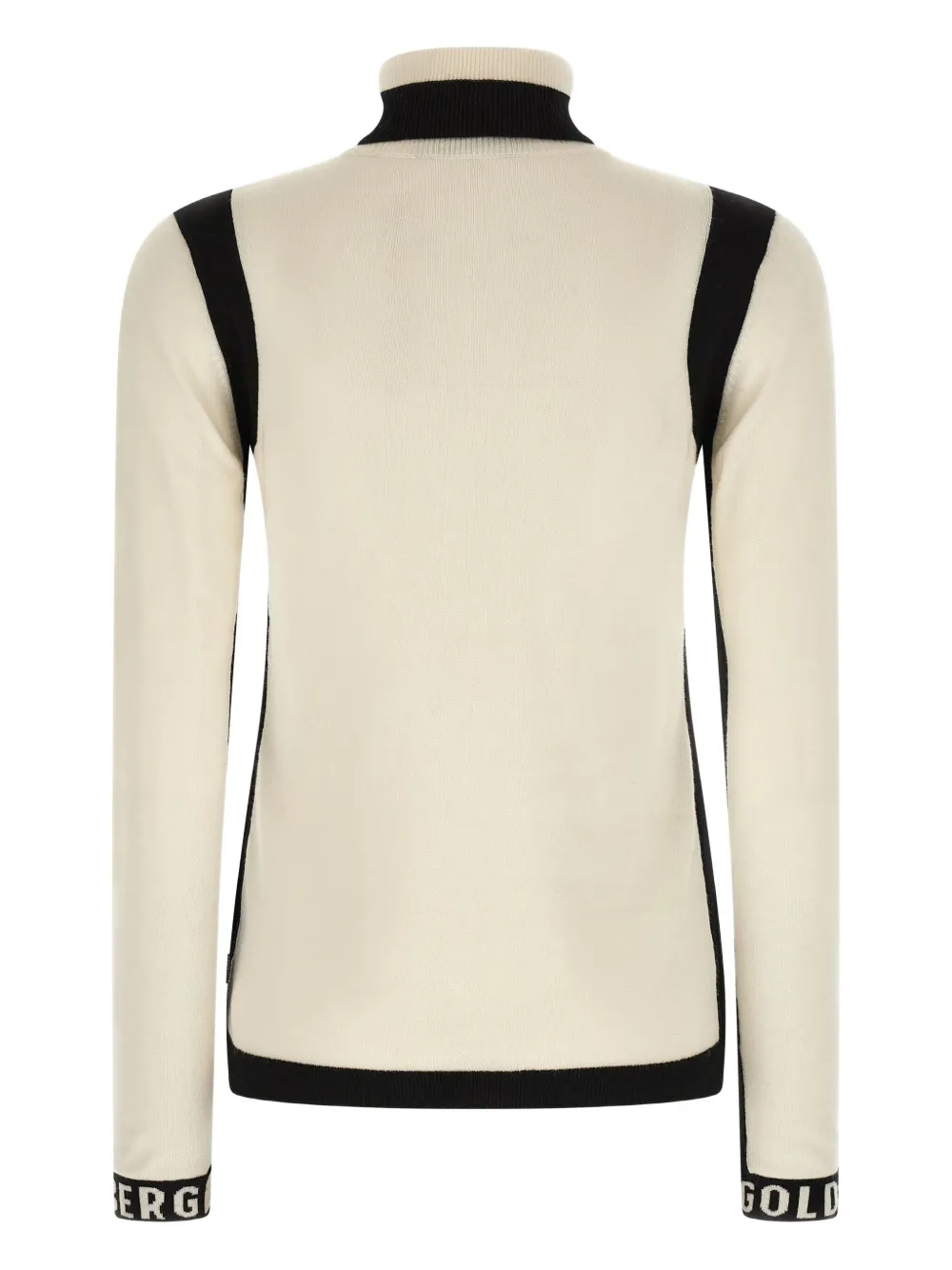 Goldbergh Noemi Turtleneck Sweater In Neutral
