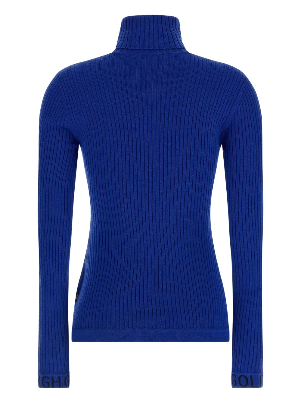 Goldbergh Rimira Turtleneck Pullover In Blue