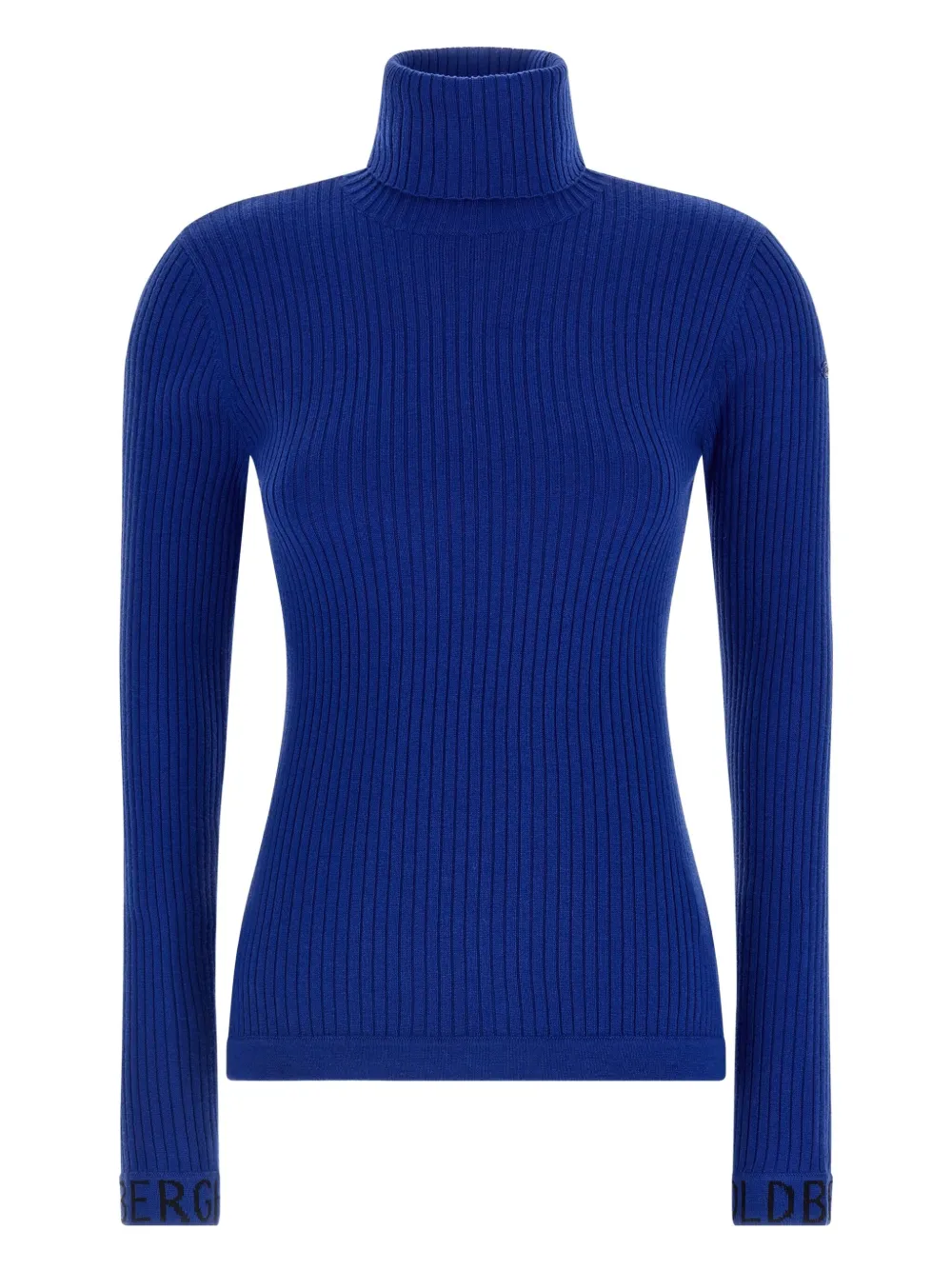 Goldbergh Rimira Turtleneck Pullover In Blue