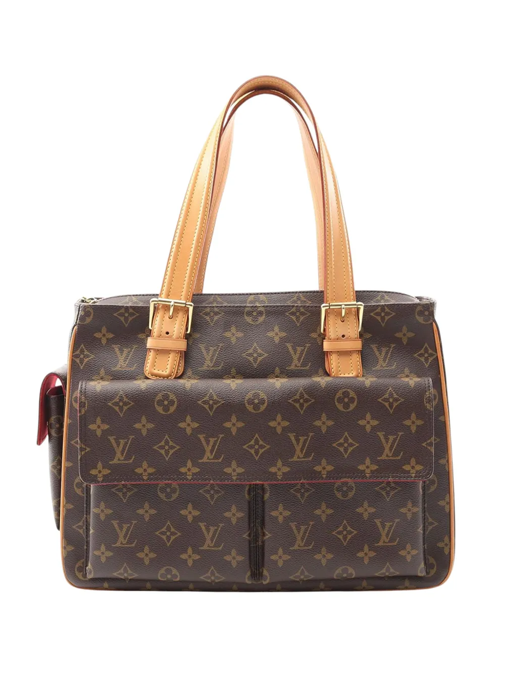 Louis Vuitton Pre-Owned 2004 Monogram Multipli Cite Tote Bag | Braun | Image 1