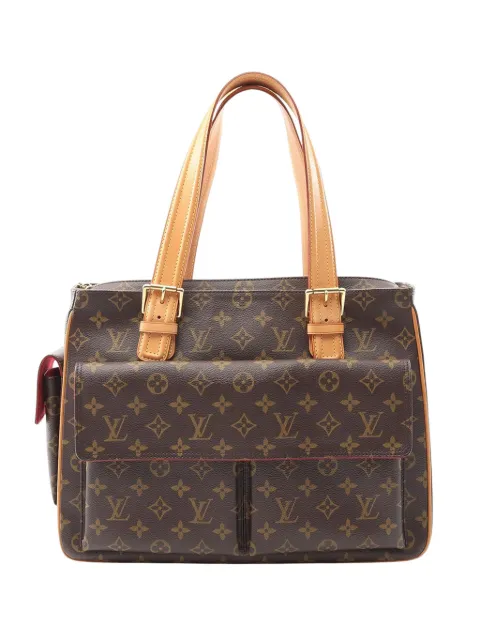 Louis Vuitton Pre-Owned 2004 Monogram Multipli Cite Tote Bag
